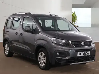 Used Peugeot Rifter