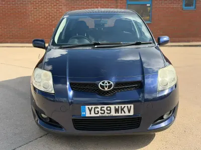 Used Toyota Auris