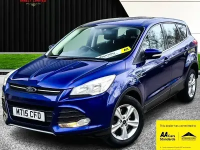 Usado Ford Kuga
