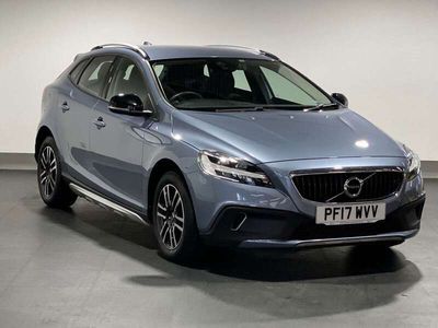 used Volvo V40 CC Cross Country T3 [152] Nav Plus 5dr Geartronic