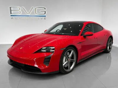 Used Porsche Taycan