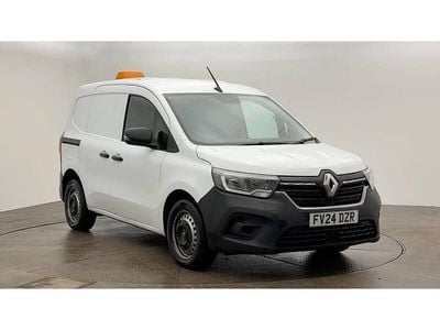 Used Renault Kangoo 2024 White MPV