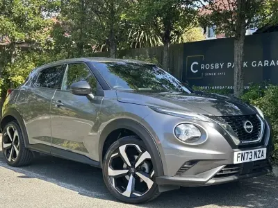 Used Nissan Juke Tekna 2023 SUV