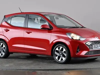 Used Hyundai i10