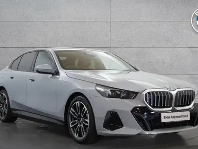 Used BMW 530e M Sport 295 HP (216 kW) 2025 Grey