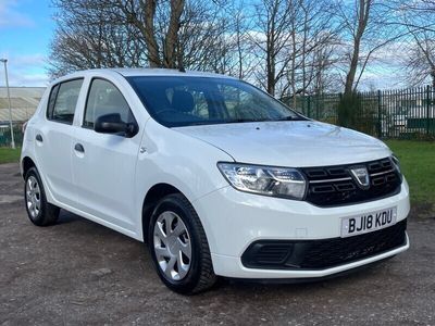 used Dacia Sandero 1.0 SCe Ambiance 5dr