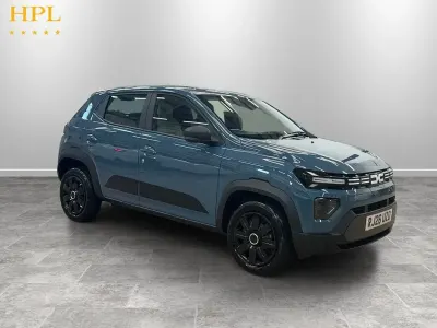 Used Dacia Spring