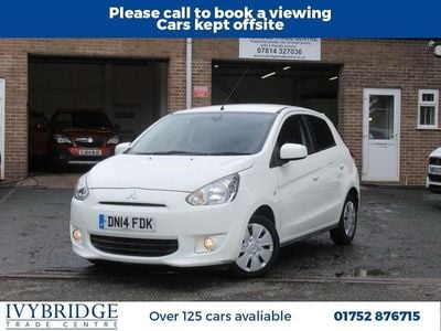 Mitsubishi Mirage