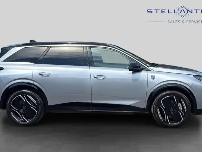 Used Peugeot 5008