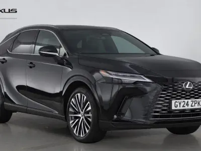 Used Lexus RX350h
