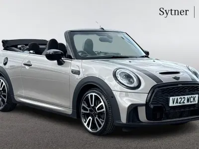 Used Mini Cooper S Sport 176 HP (129 kW) 2022 Grey Hatchback