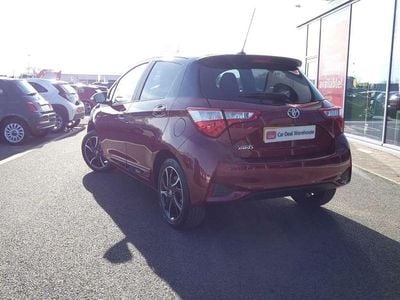 Używany Toyota Yaris 109 KM (80 kW) 2018 Other Hatchback
