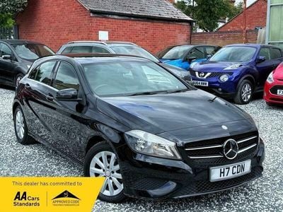 Mercedes A180