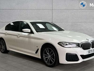 BMW 530e