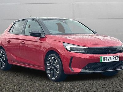 Used Vauxhall Corsa-e 100 kW (136 HP) 2025 Hatchback