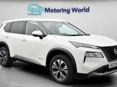 Used Nissan X-Trail N-Connecta 213 HP (156 kW) 2026 SUV