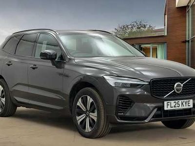 Used 2025 Volvo XC60 Plus SUV | £42,000 (Expensive)