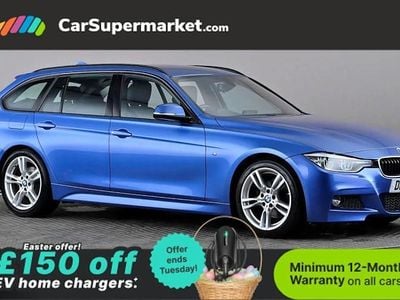 Used BMW 320 M Sport 190 HP (139 kW) 2019 Estate