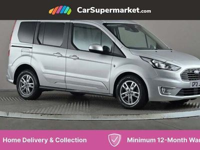 Ford Tourneo Connect