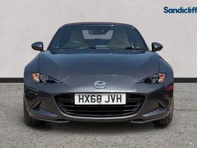 Used Mazda MX5