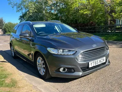 Usado Ford Mondeo