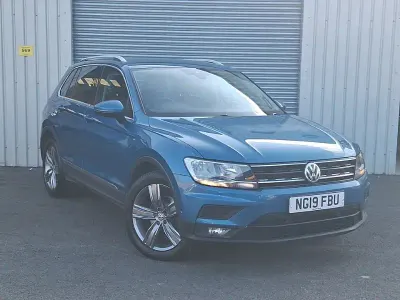 Used VW Tiguan