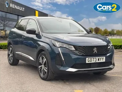 Used Peugeot 3008