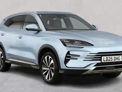 Used BYD Seal U