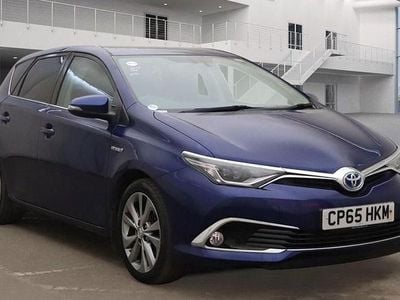 Toyota Auris Hybrid