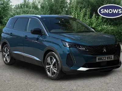 Used Peugeot 5008