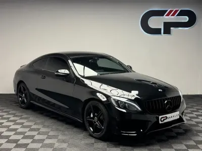 Usado Mercedes C220