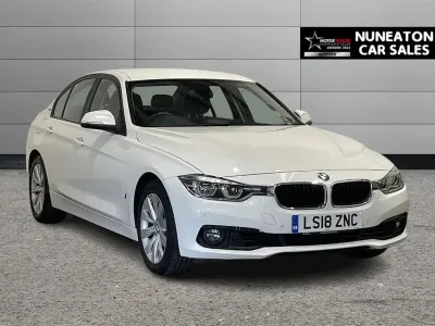 Usado BMW 330e Comfort Edition 2018 Branco Sedan