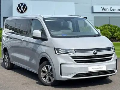 Used VW T7 Style 170 HP (125 kW) 2026 Grey Van