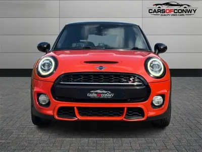 Gebraucht Mini Cooper S Hatch 192 PS (141 kW) 2018 Orange Kleinwagen