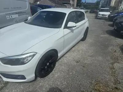 Used BMW 118