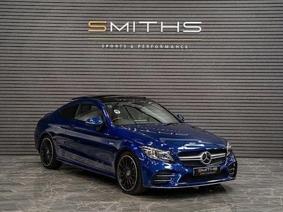 Mercedes C43 AMG