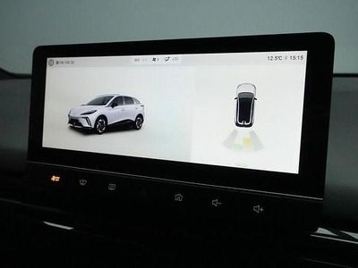 Used MG MG4 EV SE 2022 Blue Hatchback