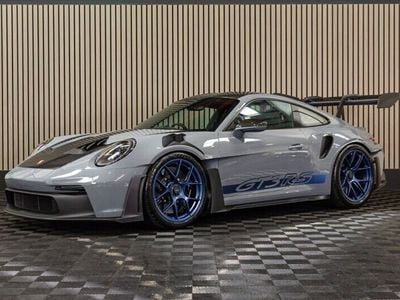 Porsche 911 GT3 RS