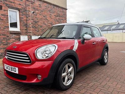 Mini Cooper Countryman
