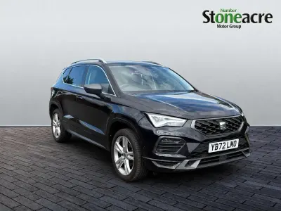 Used Seat Ateca