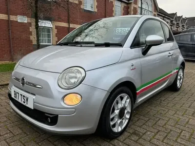 Used Fiat 500