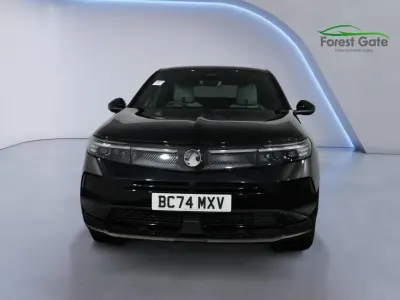 Used Vauxhall Grandland X Ultimate 134 HP (98 kW) 2025 Black SUV