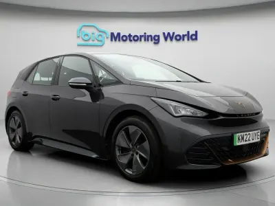 Used Cupra Born