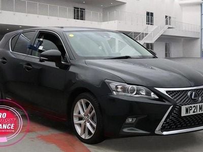 Lexus CT200h
