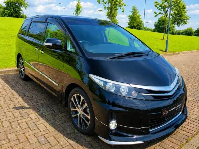 Used Toyota Estima
