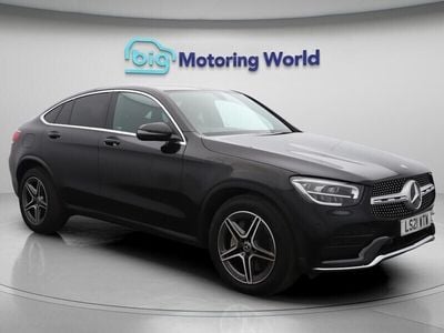 Mercedes GLC220