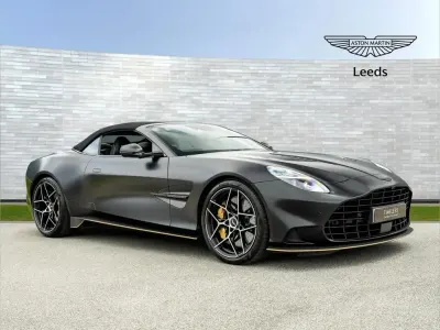 Used Aston Martin Vanquish 835 HP (614 kW) 2026 Black Cabriolet