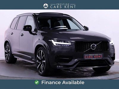 Used Volvo XC90 Ultimate 250 HP (183 kW) 2023 Grey SUV