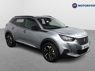 Peugeot e-2008