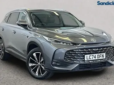 Used MG HS Trophy 170 HP (125 kW) 2026 SUV